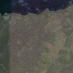 Satellite imagery of Horn Head, IE