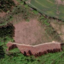 Satellite imagery of Mørkebjerg, DK