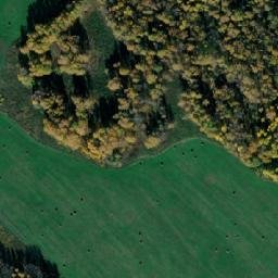 Satellite imagery of Совхозный, KZ