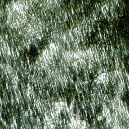 Satellite imagery of Mount Bergeron, CA