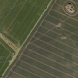 Satellite imagery of Brakhøj, DK