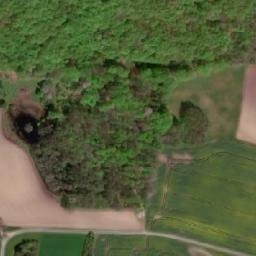 Satellite imagery of Mørkebjerg, DK