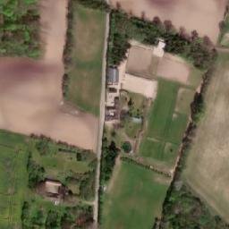 Satellite imagery of Mørkebjerg, DK