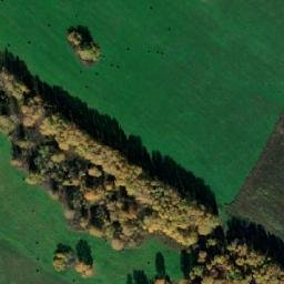 Satellite imagery of Совхозный, KZ