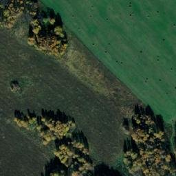 Satellite imagery of Совхозный, KZ