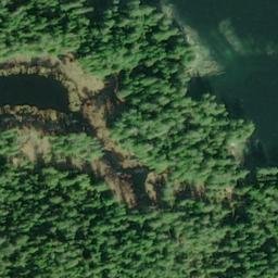 Satellite imagery of Windy Point, US