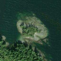 Satellite imagery of Windy Point, US