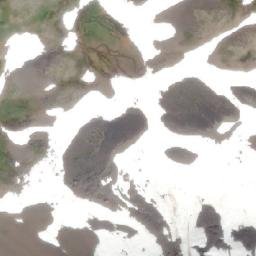 Satellite imagery of Mount Hoeft, CA