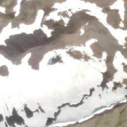 Satellite imagery of Mount Hoeft, CA