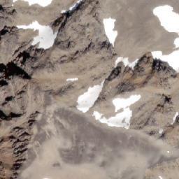 Satellite imagery of Blunt Mountain, CA