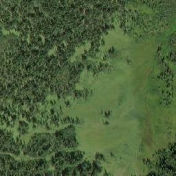Satellite imagery of Dathseykaly Mountain, CA