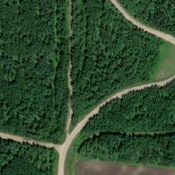Satellite imagery of Saskatoon Hill, CA