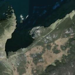 Satellite imagery of Templebreaga Head, IE