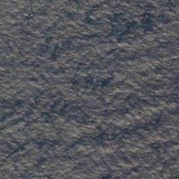 Satellite imagery of Dunluce Castle, GB