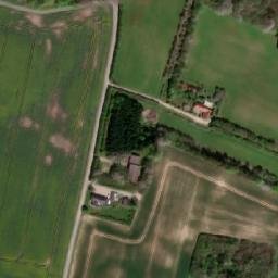 Satellite imagery of Pugebjerg, DK