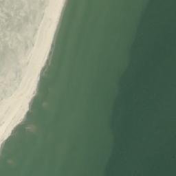 Satellite imagery of Mys Urez, RU