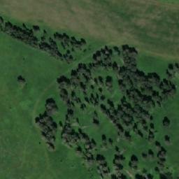 Satellite imagery of Средняя Березовка, KZ