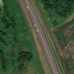 Satellite imagery of Березовка, KZ