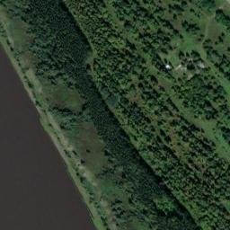 Satellite imagery of Остров, KZ