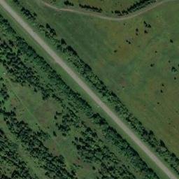 Satellite imagery of Остров, KZ