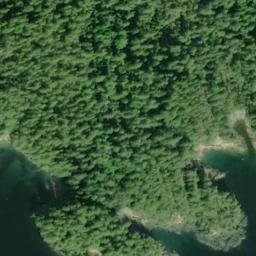 Satellite imagery of Windy Point, US