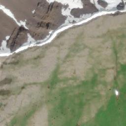 Satellite imagery of Mount Hoeft, CA
