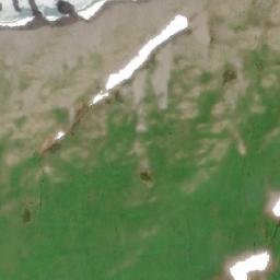 Satellite imagery of Mount Hoeft, CA