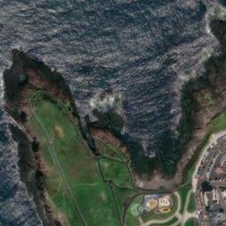 Satellite imagery of Ramore Head, GB