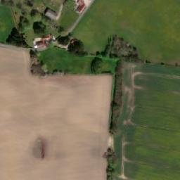 Satellite imagery of Pugebjerg, DK