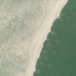 Satellite imagery of Mys Urez, RU