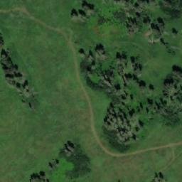 Satellite imagery of Средняя Березовка, KZ