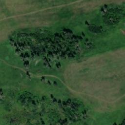 Satellite imagery of Средняя Березовка, KZ