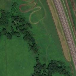 Satellite imagery of Березовка, KZ