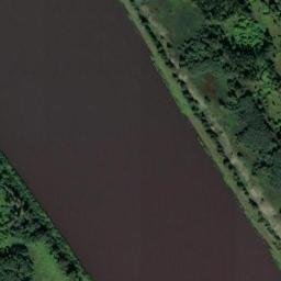 Satellite imagery of Остров, KZ