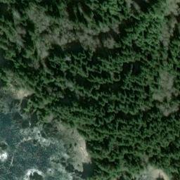 Satellite imagery of Cape Felix, US