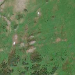 Satellite imagery of Mount Hoeft, CA