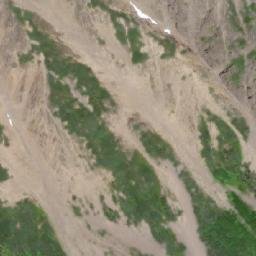 Satellite imagery of Blunt Mountain, CA