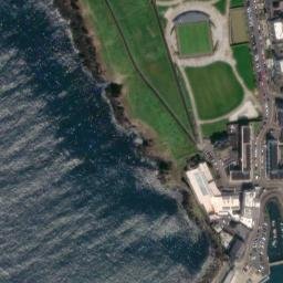 Satellite imagery of Ramore Head, GB