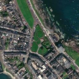 Satellite imagery of Ramore Head, GB
