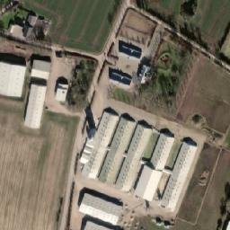 Satellite imagery of Bodilbjerg, DK