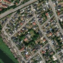 Satellite imagery of Kobberbakke, DK