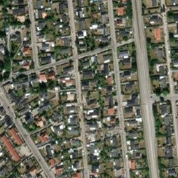 Satellite imagery of Kobberbakke, DK