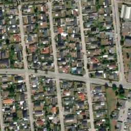 Satellite imagery of Kobberbakke, DK