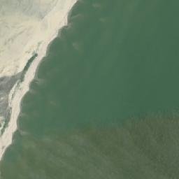 Satellite imagery of Mys Urez, RU