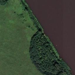 Satellite imagery of Остров, KZ