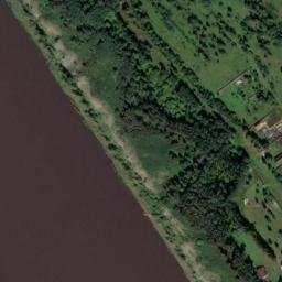 Satellite imagery of Остров, KZ