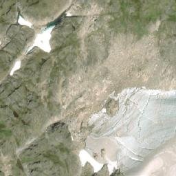 Satellite imagery of Mount Dent, CA