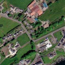 Satellite imagery of Green Castle, IE