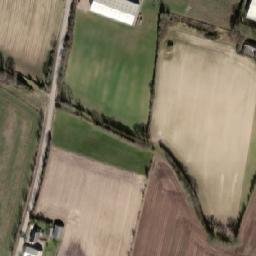 Satellite imagery of Bodilbjerg, DK