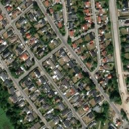 Satellite imagery of Kobberbakke, DK